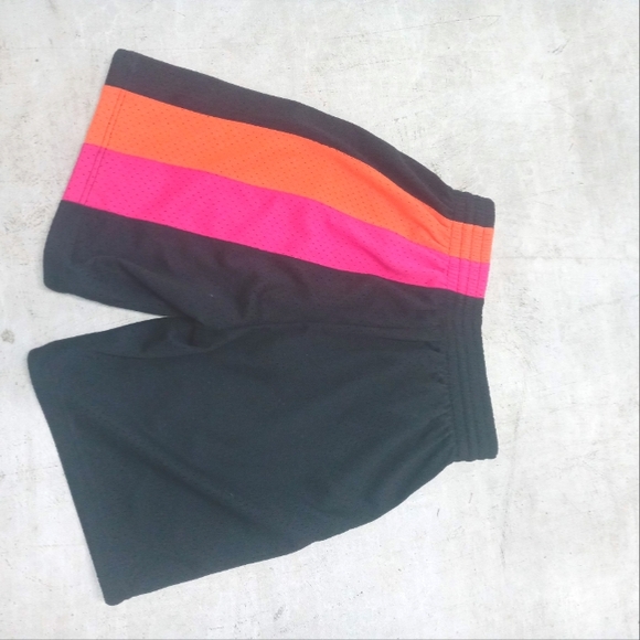 Mitchell & Ness HWC Miami Heat Floridians shorts NBA Swingman - Picture 3 of 3